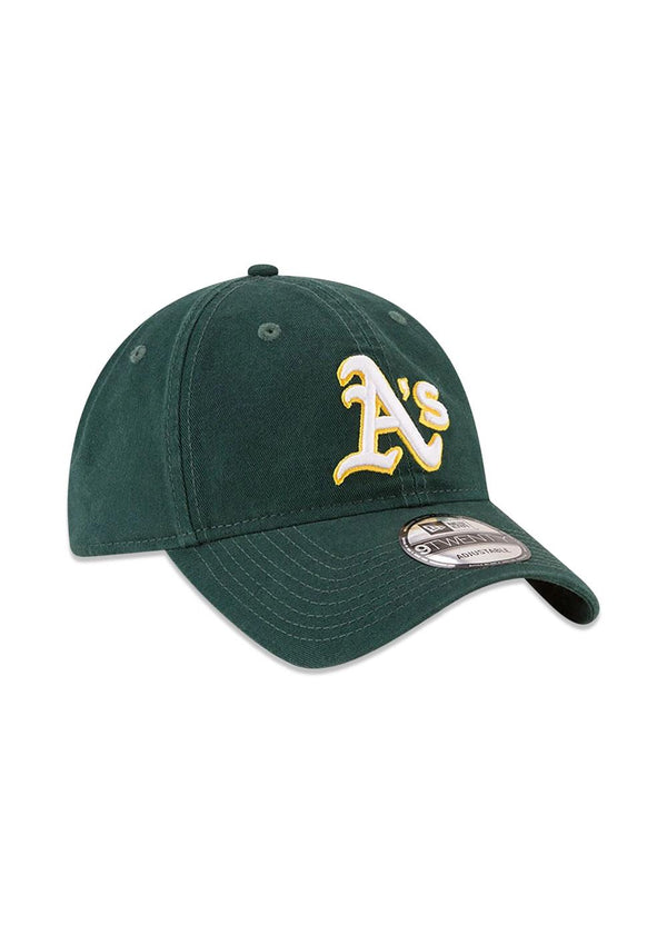 New Era Oakland Athletics 9Twenty - Green-Headwear-New Era-Butler Loftet
