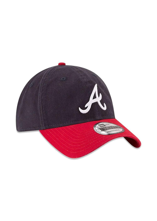 New Era Oakland Athletics 9Twenty - Navy/Red-Headwear-New Era-Butler Loftet