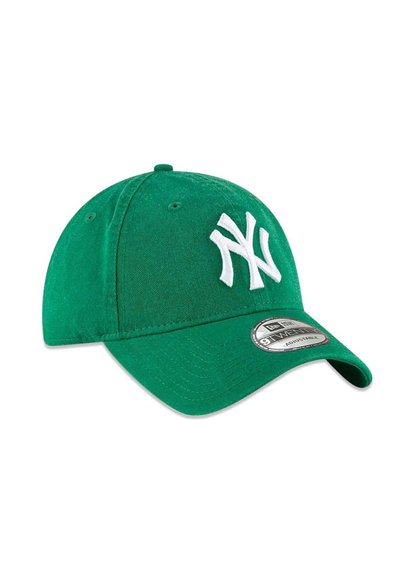 New Era Yankees 9Twenty - Green-Headwear-New Era-Butler Loftet