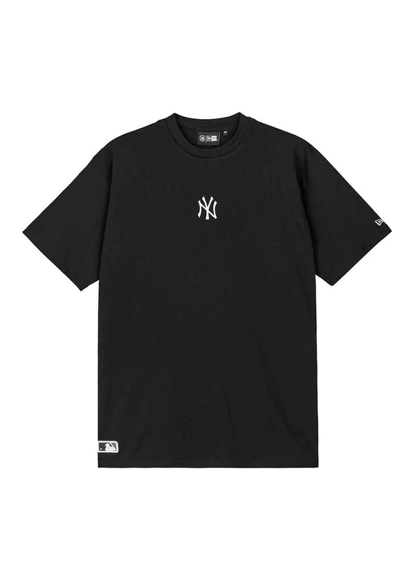 New York Yankees MLB League Essential - Black-T-shirts-New Era-Butler Loftet
