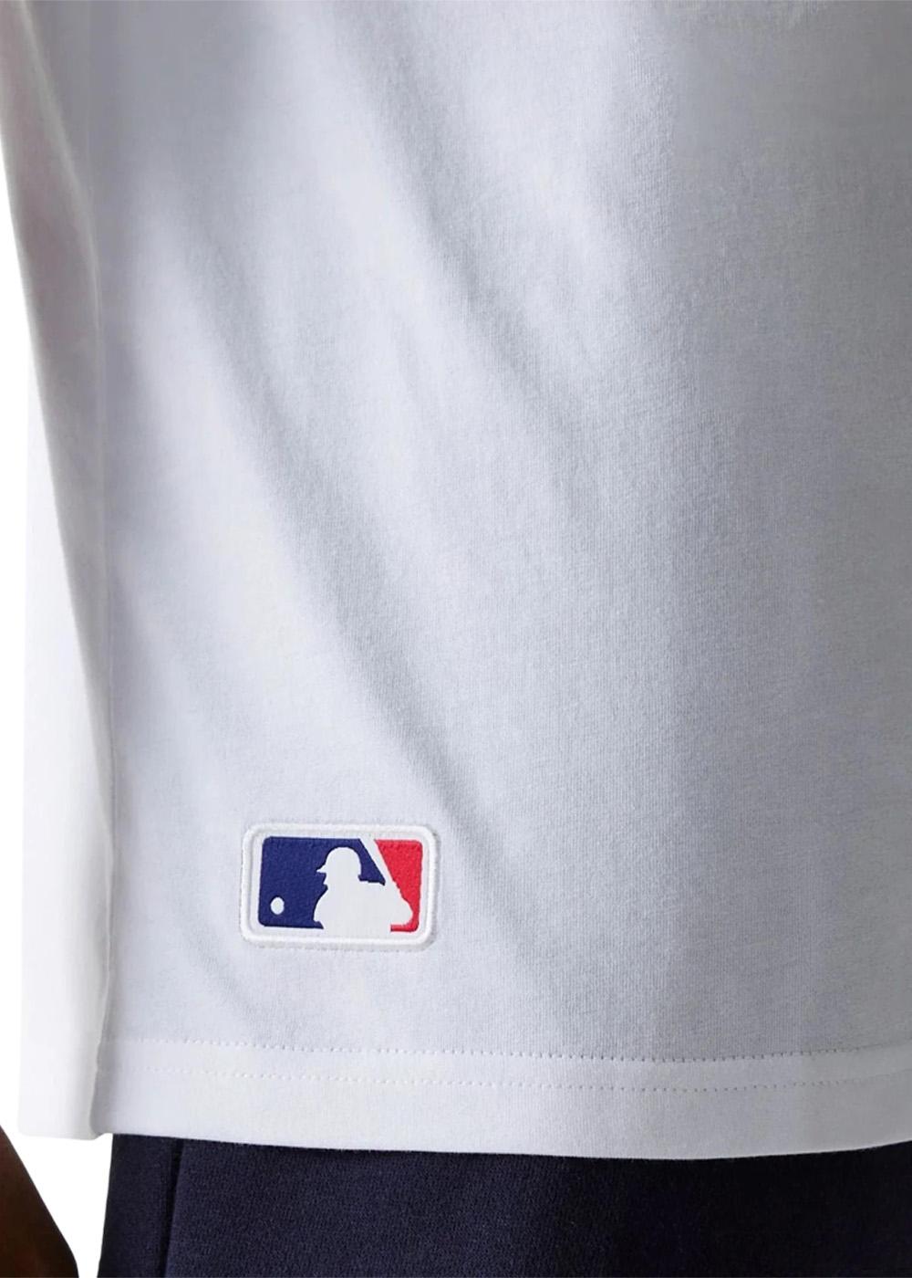 New York Yankees MLB League Essential - White-T-shirts-New Era-Butler Loftet