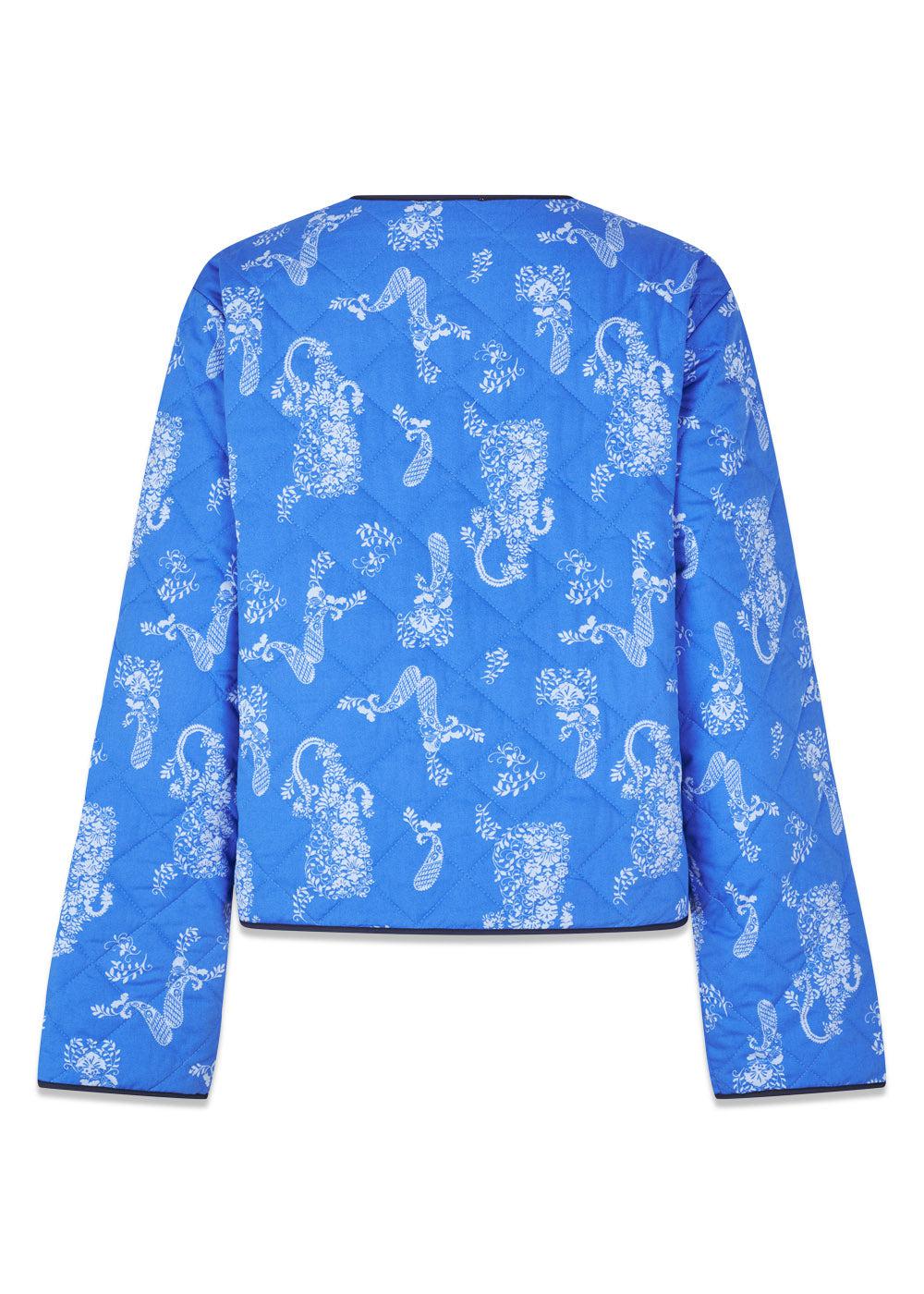 Nicholasmd jacket - Palace Ornament-Outerwear-Modström-Butler Loftet