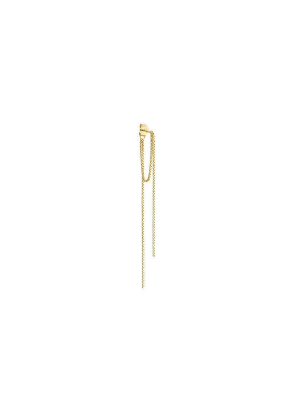 Night Magic Earring - Forgyldt-Jewellery-Jane Kønig-Butler Loftet
