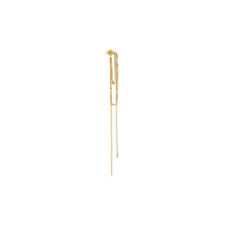 Night Magic Earring - Forgyldt-Jewellery-Jane Kønig-Butler Loftet