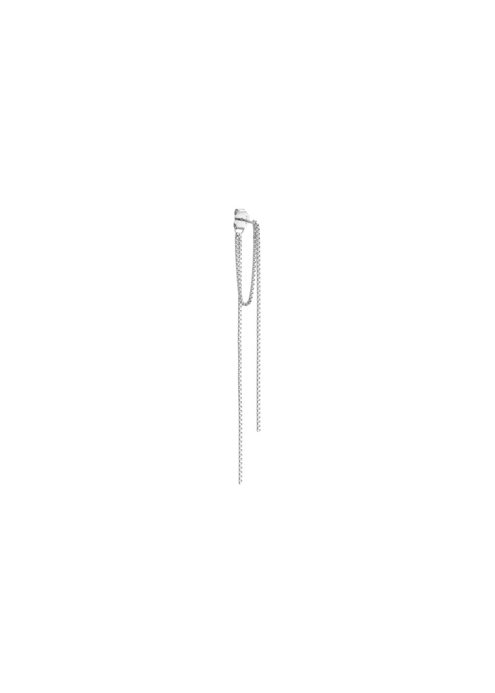 Night Magic Earring - Silver-Jewellery-Jane Kønig-Butler Loftet