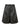 Nika Bermuda PU Shorts - Black-Shorts-Neo Noir-Butler Loftet
