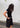Nika Bermuda Shorts - Black-Shorts-Neo Noir-Butler Loftet