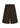 Nika Structure Shorts - Dark Brown-Shorts-Neo Noir-Butler Loftet