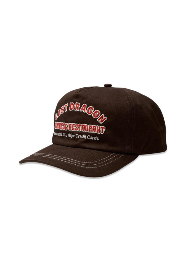 Nikben Restaurant Cap - Brown-Accessories-Woodbird-Butler Loftet