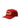 Nikben Restaurant Cap - Red-Accessories-Woodbird-Butler Loftet