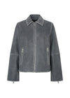 Nimamd jacket - Black-Outerwear-Modström-Butler Loftet