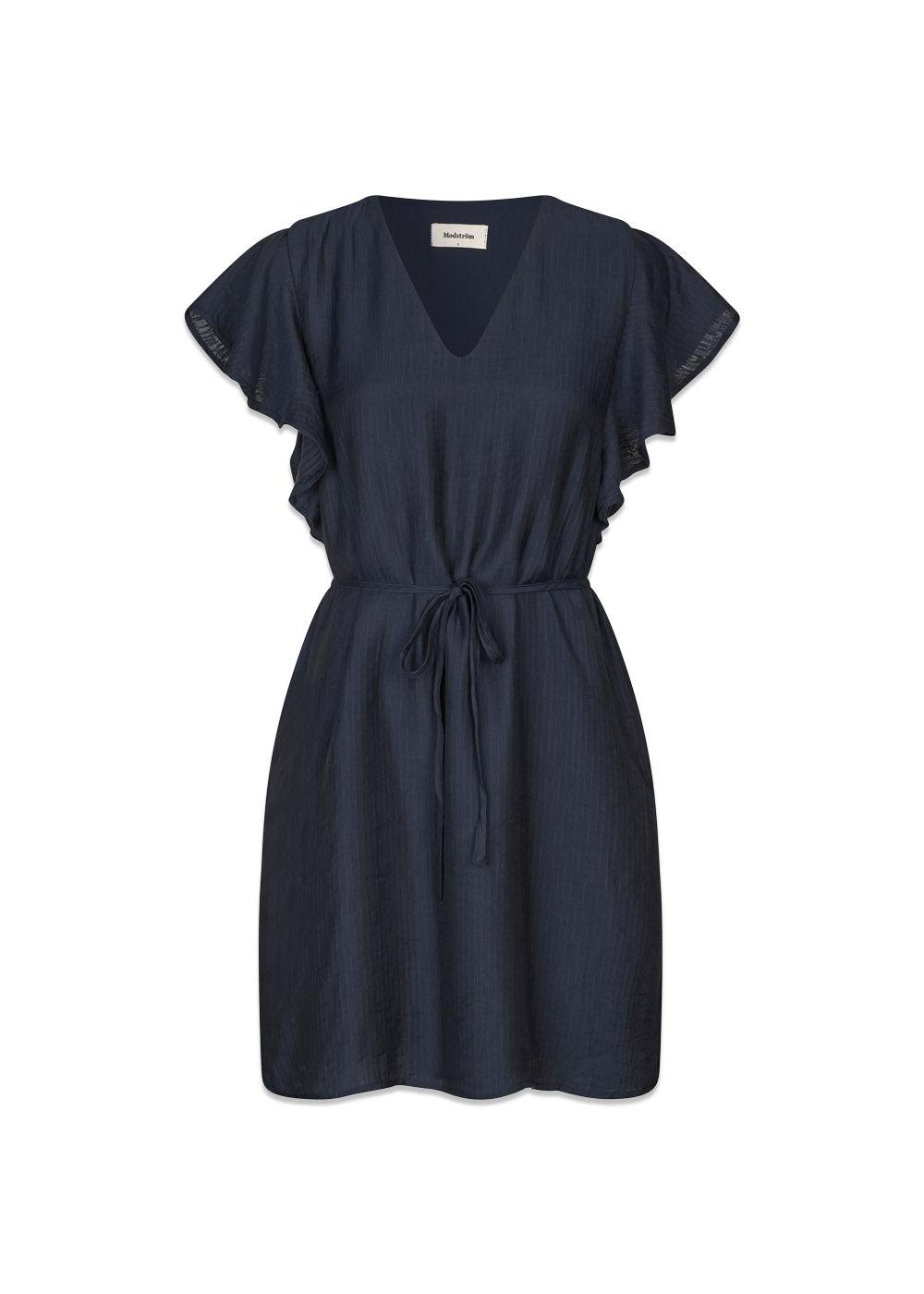 Nixonmd dress - Navy Sky-Dress-Modström-Butler Loftet