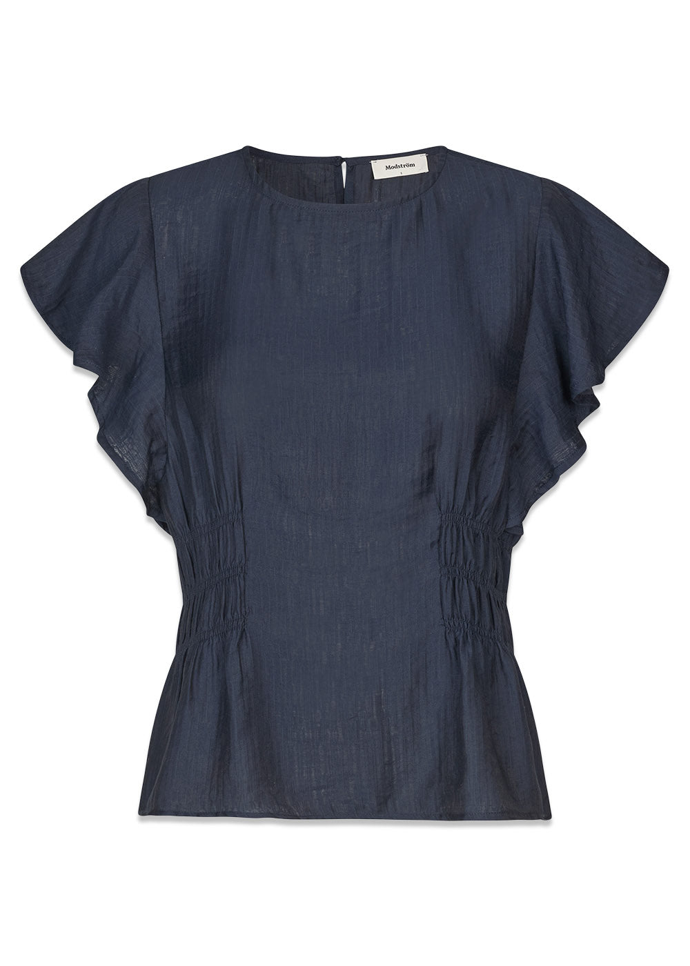 Nixonmd top - Navy Sky-Top-Modström-Butler Loftet