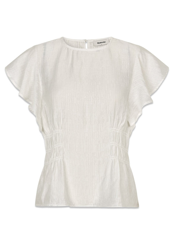 Nixonmd top - Soft White-Top-Modström-Butler Loftet