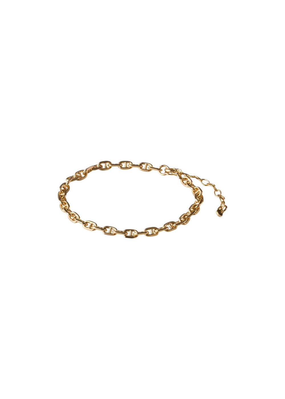 Noa Bracelet - Goldplated