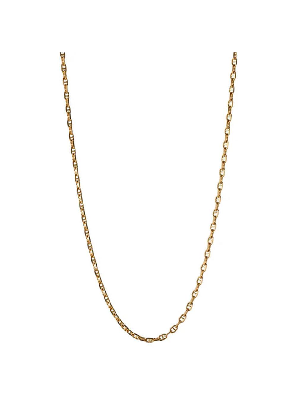 Noa Necklace - Goldplated