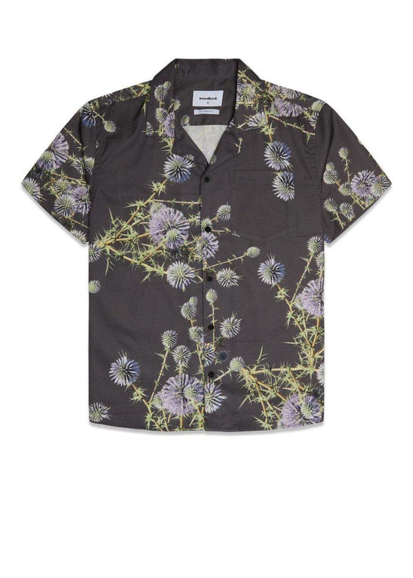 Woodbirds Noel Thistle Shirt -. Køb shirts her.