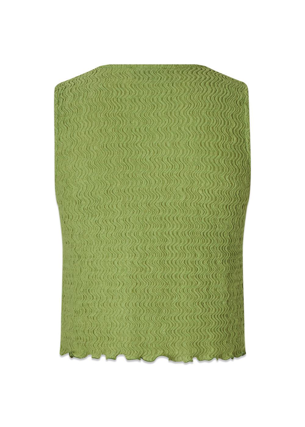 Nolinemd top - Grasshopper-Top-Modström-Butler Loftet