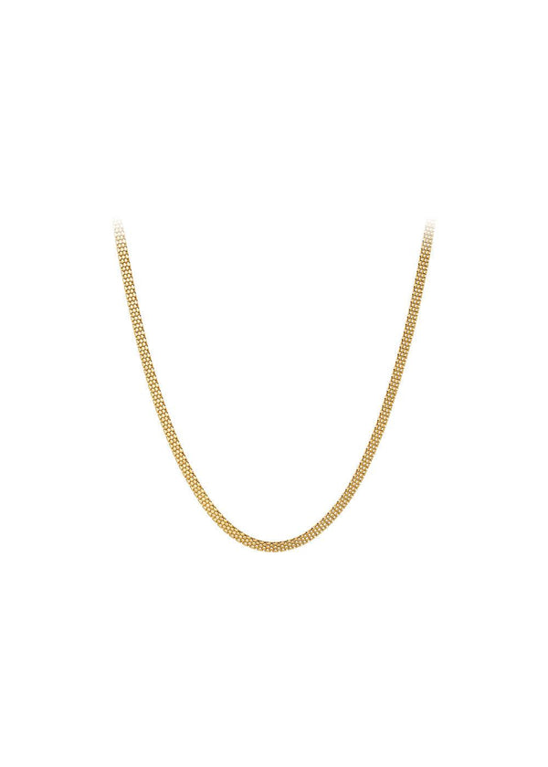 Pernille Corydons Nora Necklace - Gold. Køb halskæder her.