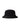 Norm bucket hat - Black