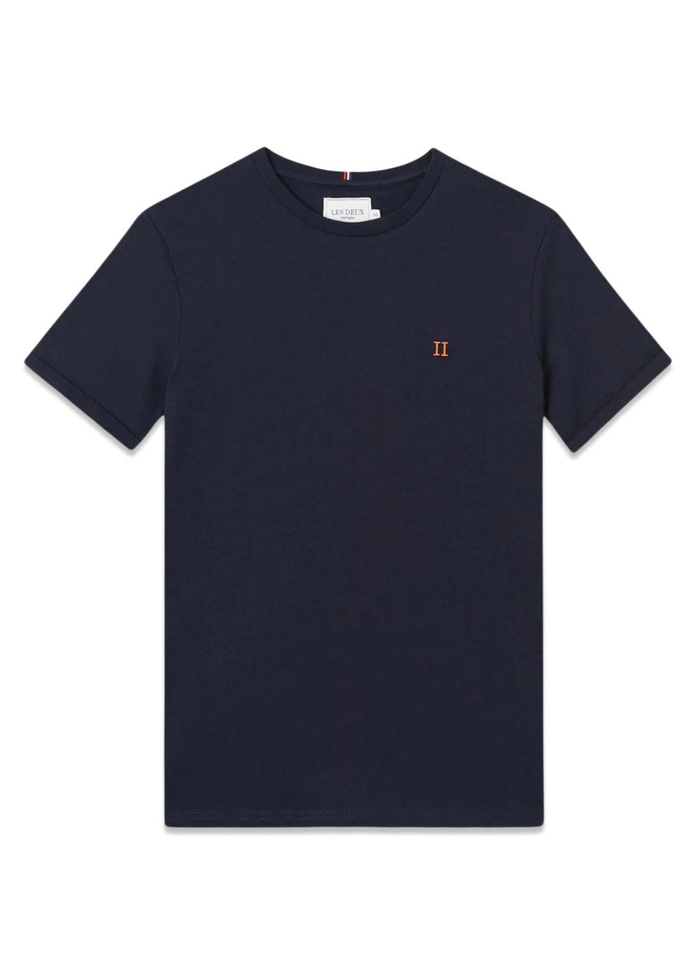 Nørregaard T-Shirt - Dark Navy
