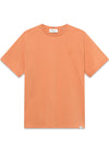 Nørregaard T-Shirt - Seasonal - Baked Papaya/Orange