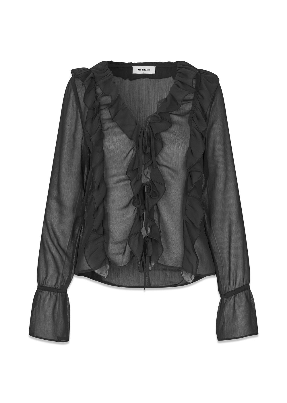 Norrismd top - Black-Top-Modström-Butler Loftet
