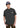 Not Long Time T-shirt - Black-T-shirts-Pas de Mer-Butler Loftet