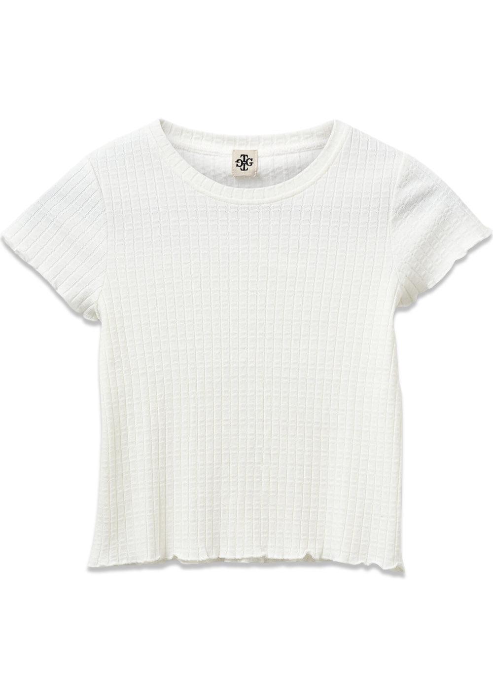 Noto Tee - Cream