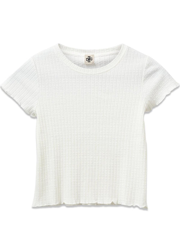 Noto Tee - Cream