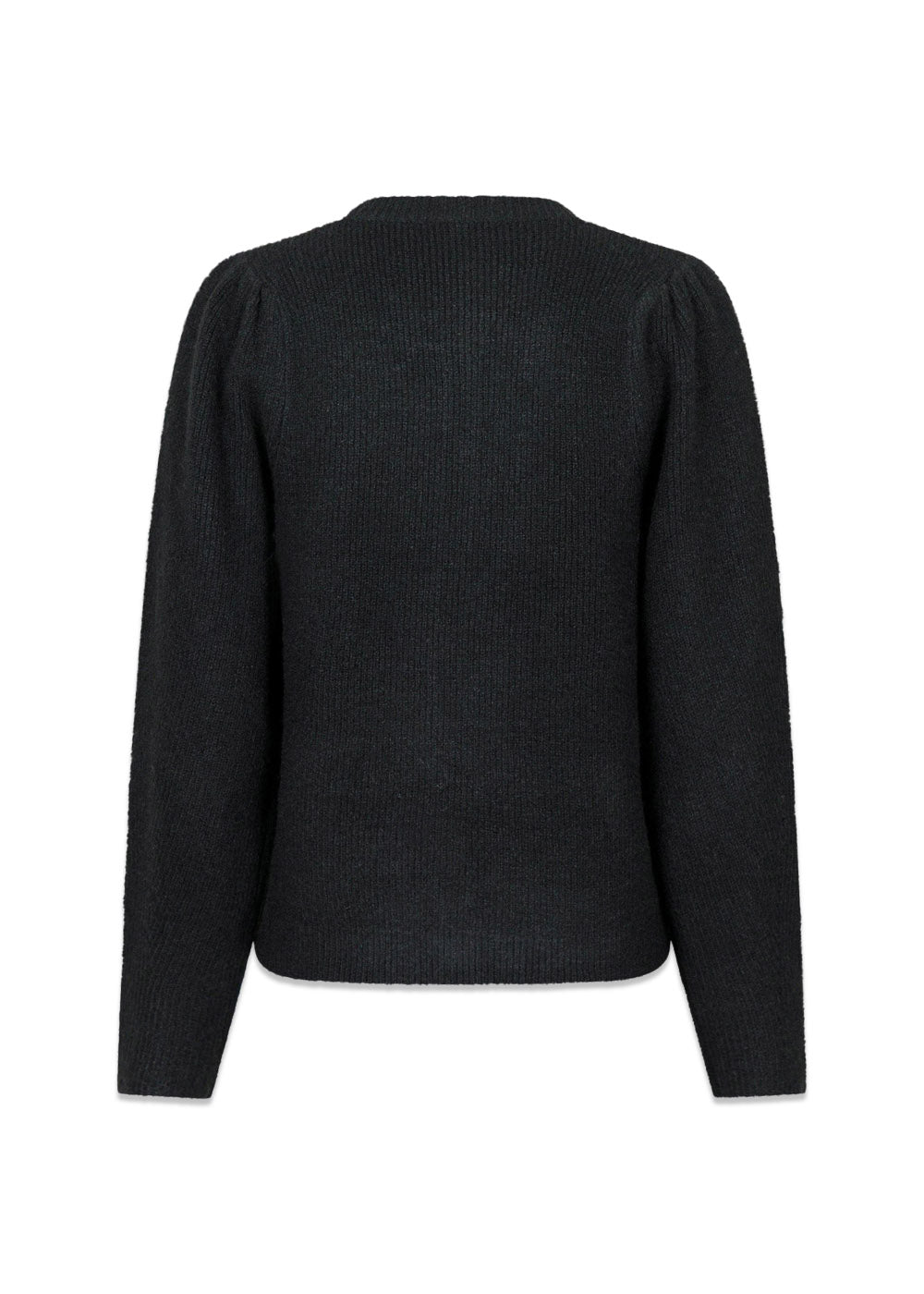 Nuna Knit Cardigan - Black