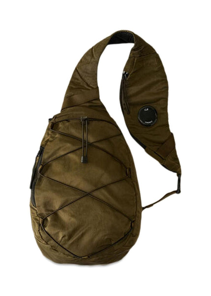 Nylon Crossbody Bag - Ivy Green – Butler Loftet