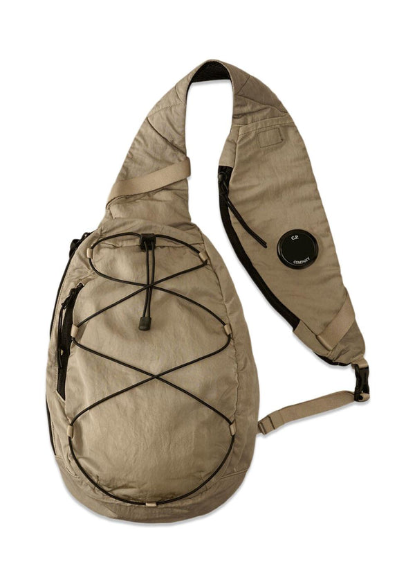 Nylon Crossbody - Dove-Bags-C.P. Company-Butler Loftet