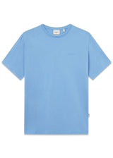 OAK T-SHIRT - Light Blue-T-shirts-Forét-Butler Loftet