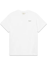 OCEAN T-SHIRT - White/Green-T-shirts-Forét-Butler Loftet