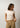 OLIIEY BABY TEE W/ PATCH - Solid Antartica Off White-T-shirts-ALIS-Butler Loftet