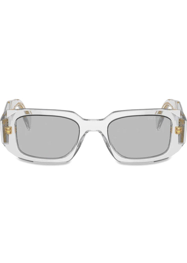 OPR 17WS - Transparent Grey-Sunglasses-Prada-Butler Loftet