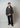 ORBY HOODED JACKED - Grey-Black Tartan-Outerwear-ALIS-Butler Loftet
