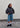 ORBY HOODED JACKED - Grey-Black Tartan-Outerwear-ALIS-Butler Loftet