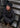 ORBY HOODED JACKED - Grey-Black Tartan-Outerwear-ALIS-Butler Loftet