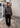 ORBY HOODED JACKED - Grey-Black Tartan-Outerwear-ALIS-Butler Loftet
