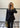 OSLuxury Blazer - Black-Blazers-Oval Square-Butler Loftet