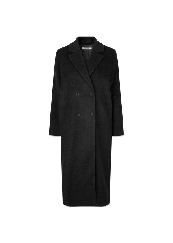 OSVolume Jacket - Black-Outerwear-Oval Square-Butler Loftet