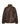 OVERSIZED LEATHER JACKET - Chicory Coffee-Outerwear-ROUGE EDIT-Butler Loftet