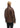 OVERSIZED LEATHER JACKET - Chicory Coffee-Outerwear-ROUGE EDIT-Butler Loftet