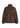OVERSIZED LEATHER JACKET - Chicory Coffee-Outerwear-ROUGE EDIT-Butler Loftet
