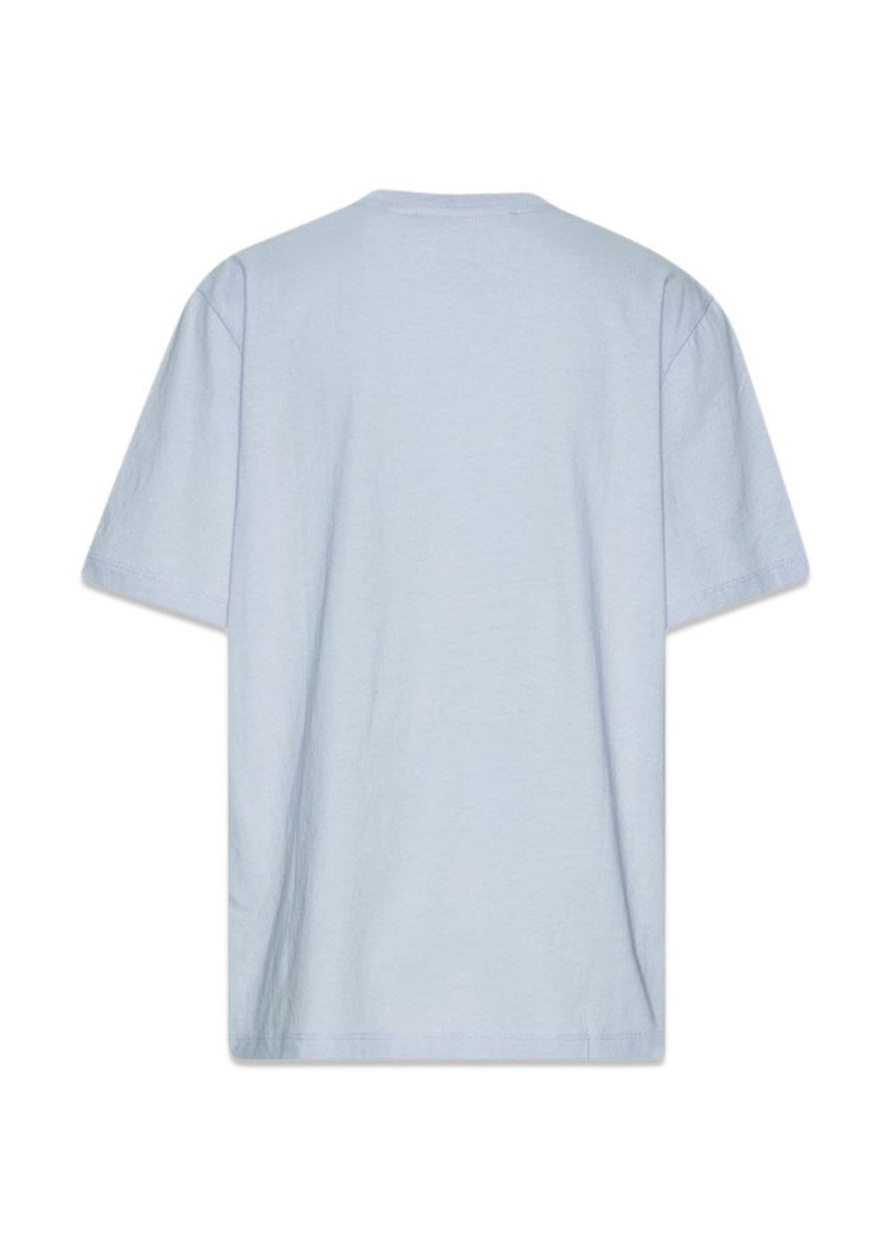 OVERSIZED T-SHIRT - Baby Blue-T-shirts-Rotate-Butler Loftet