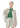 OVERSIZED UTILITY WORKWEAR JACKET - Forest Stripe-Outerwear-Stine Goya-Butler Loftet