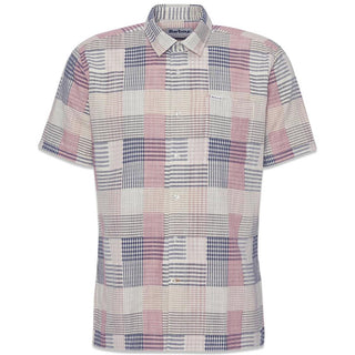 Oakshore Summer Fit Shirt - Multi-Shirts-Barbour-Butler Loftet