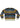 Obey Geo Polo Sweater - Anthracite Multi-Knitwear-OBEY-Butler Loftet